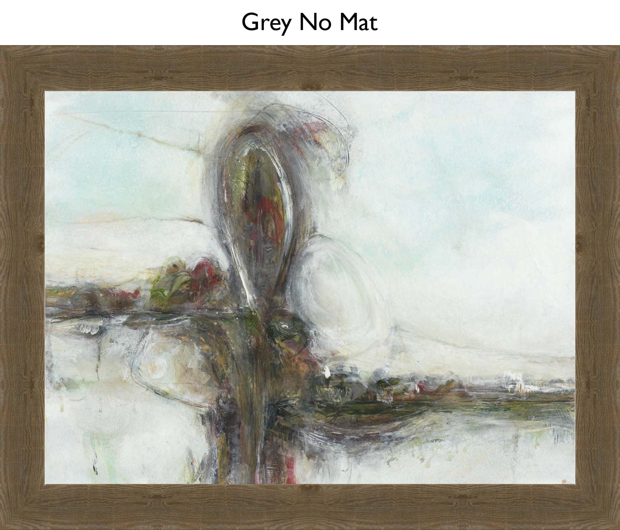 Grey No Mat