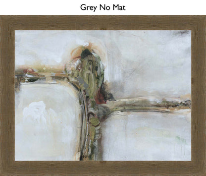 Grey No Mat