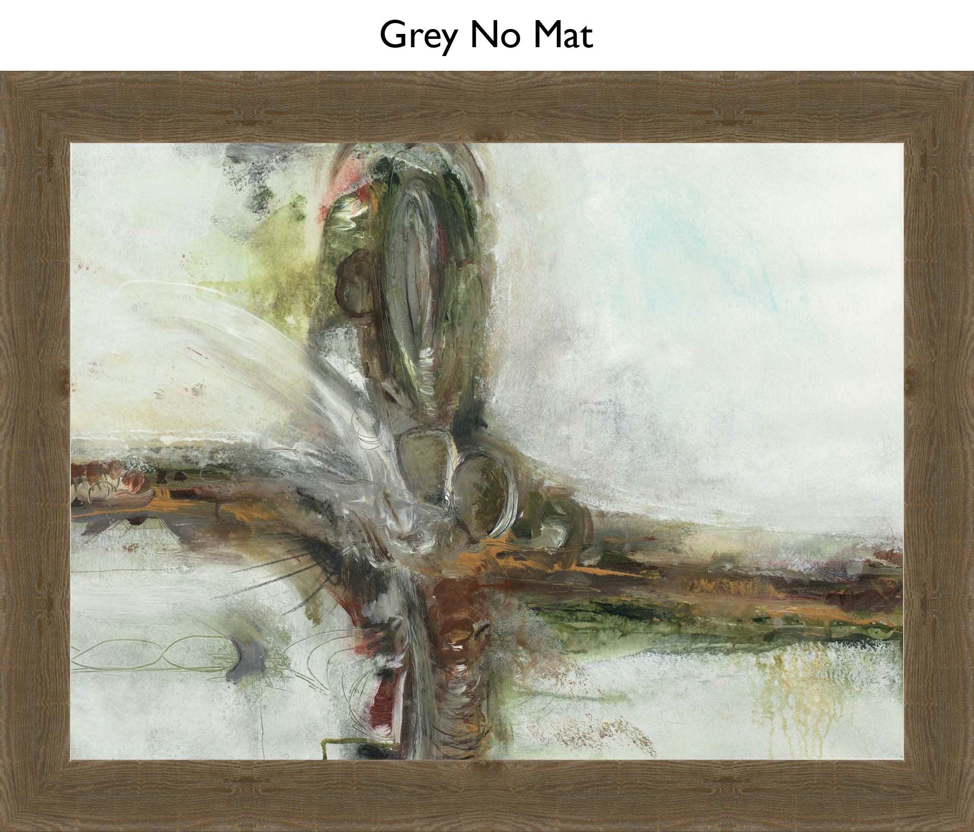 Grey No Mat