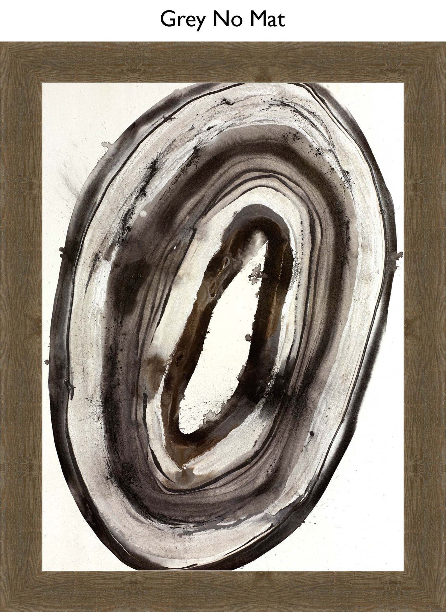 Grey No Mat
