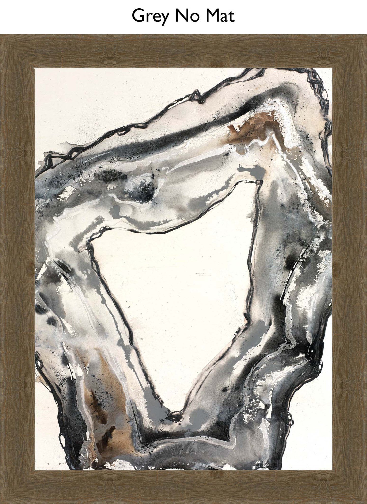 Grey No Mat