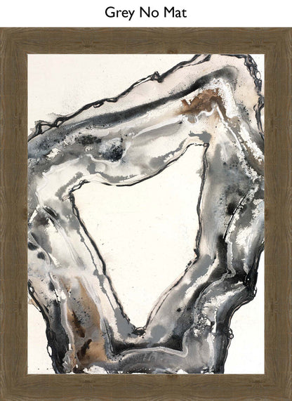 Grey No Mat