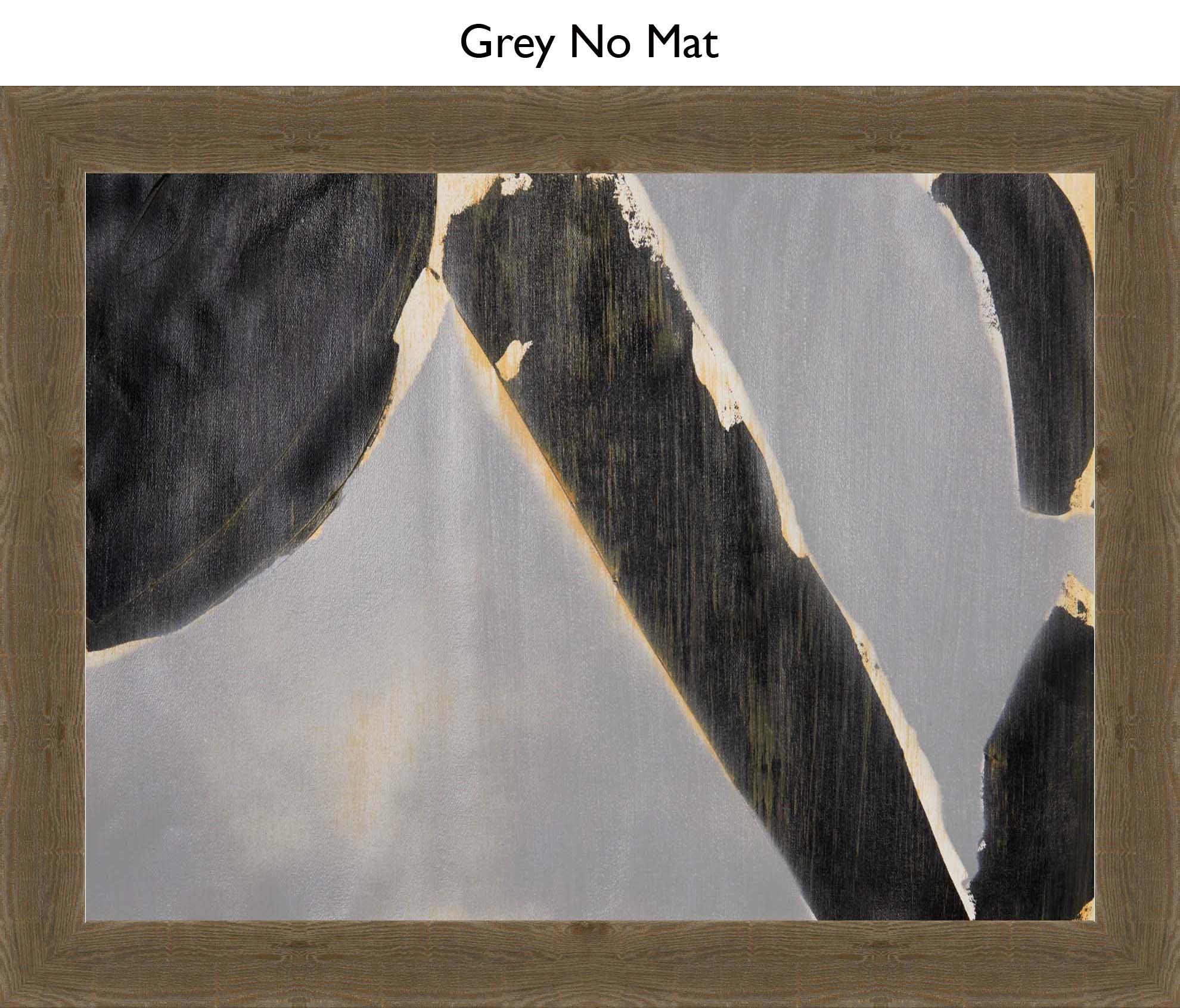 Grey No Mat
