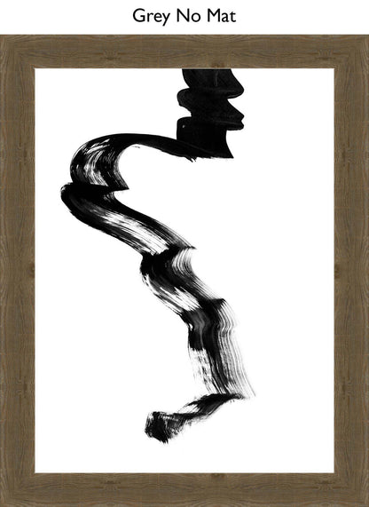 Grey No Mat