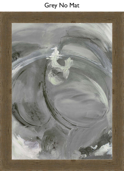 Grey No Mat