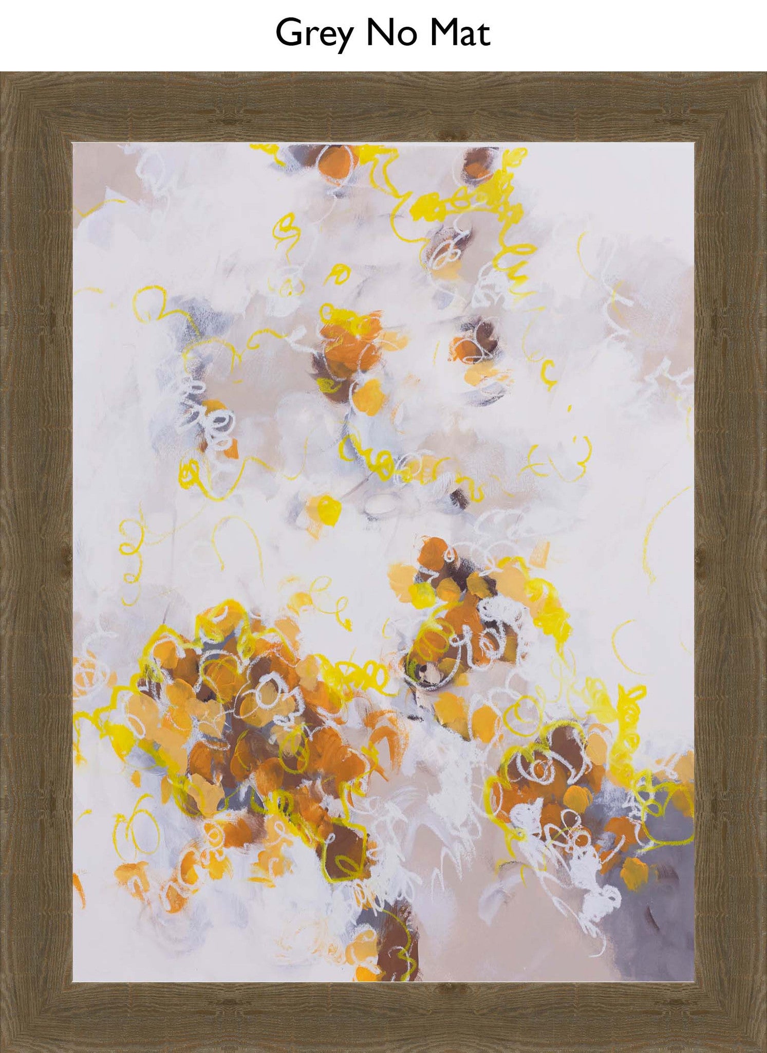 Grey No Mat