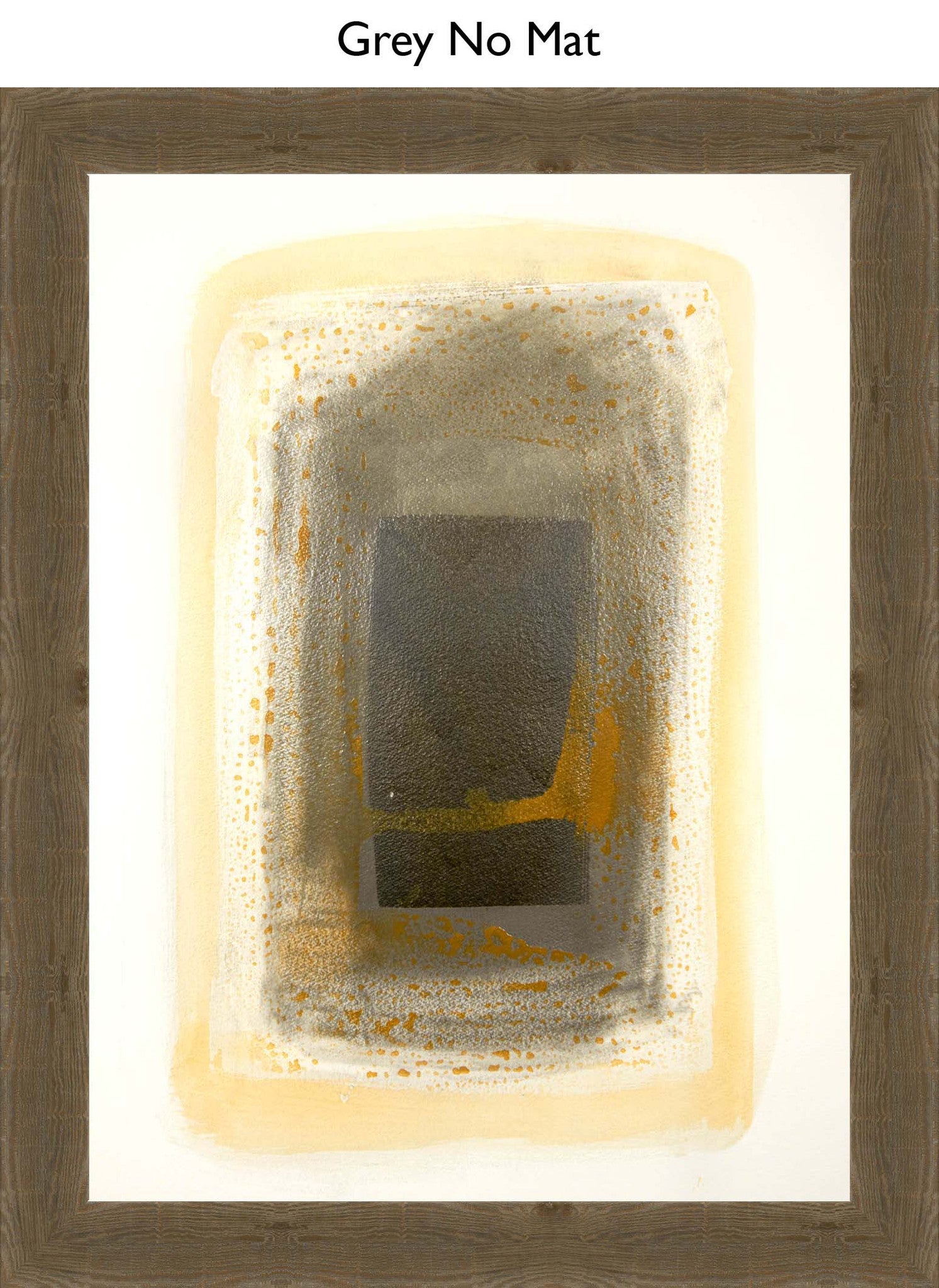 Grey No Mat
