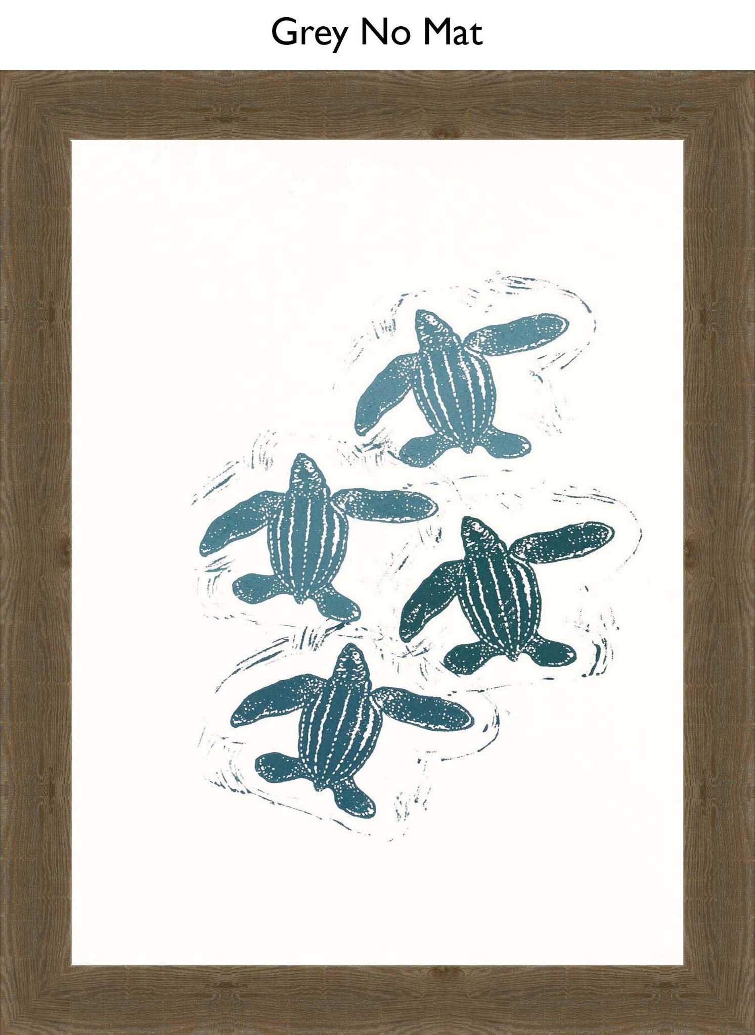 Grey No Mat