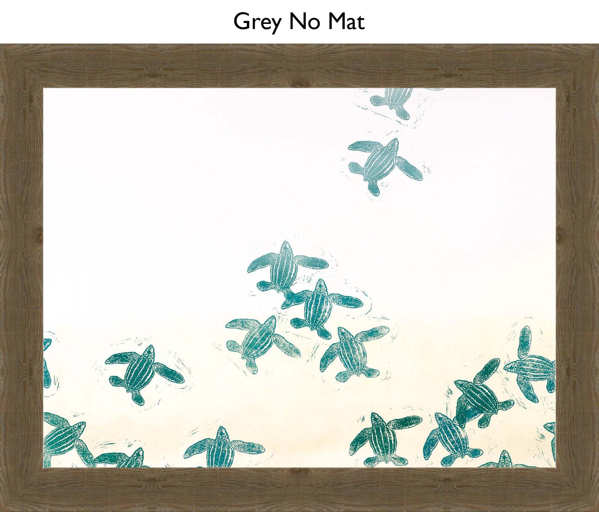 Grey No Mat
