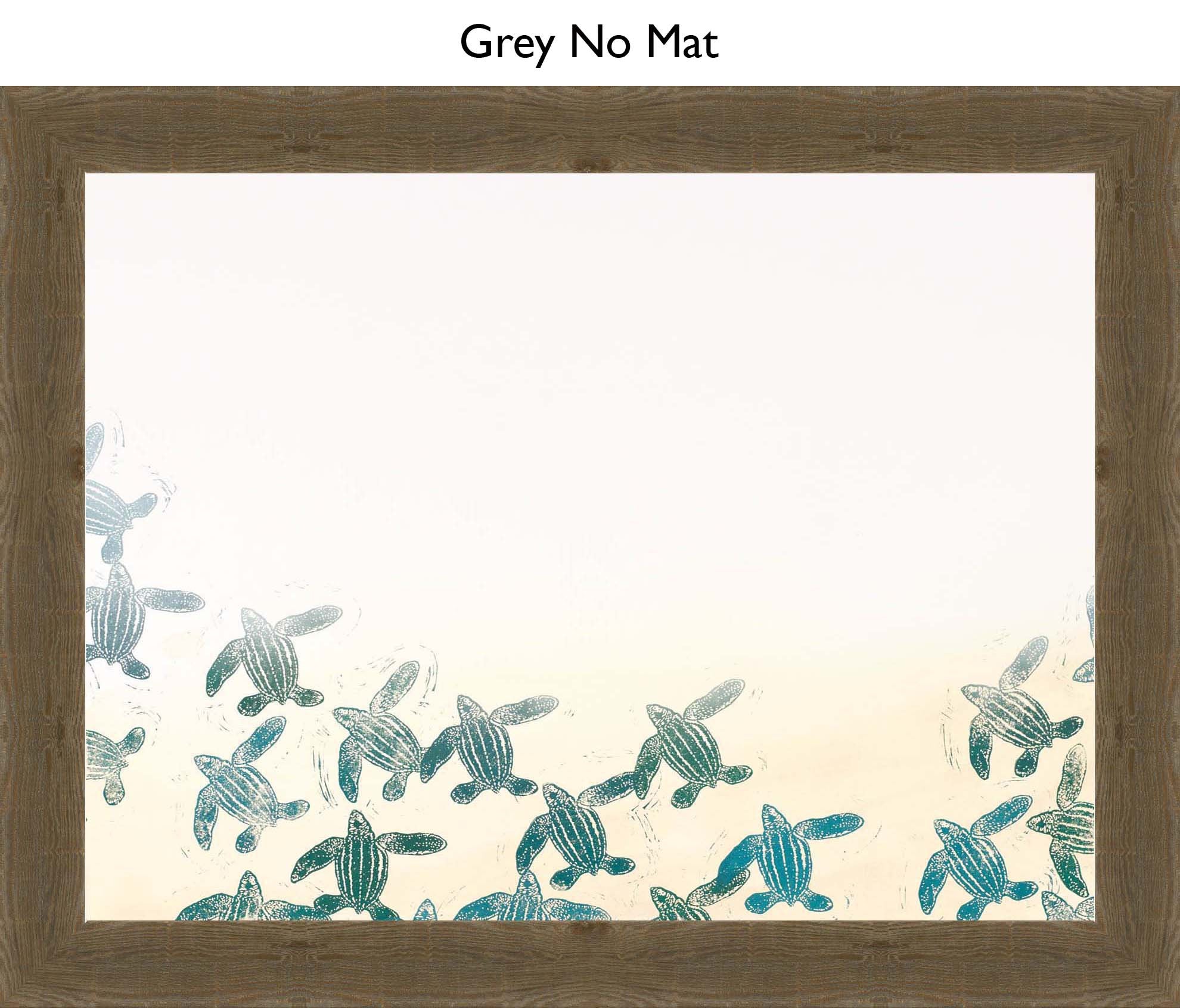 Grey No Mat
