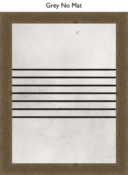 Grey No Mat
