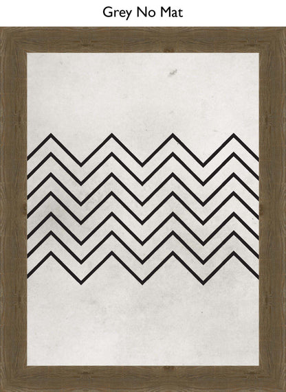 Grey No Mat