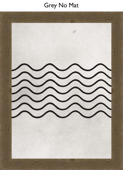 Grey No Mat