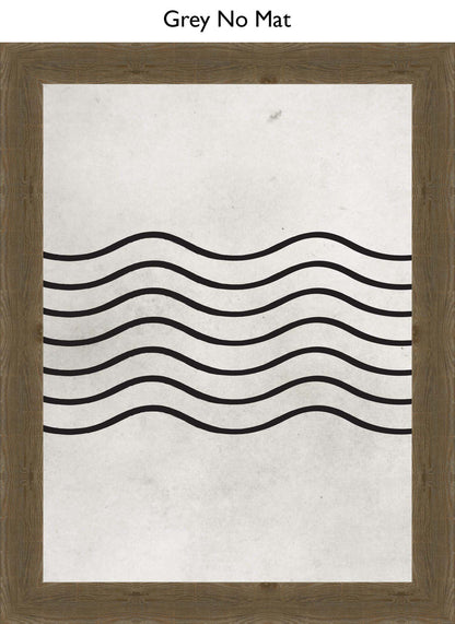 Grey No Mat