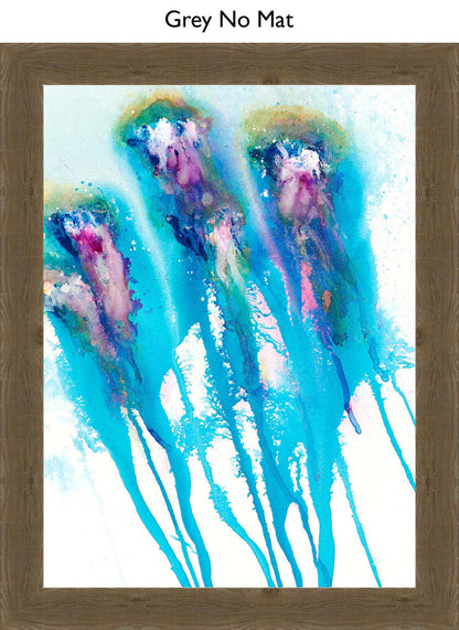 Grey No Mat