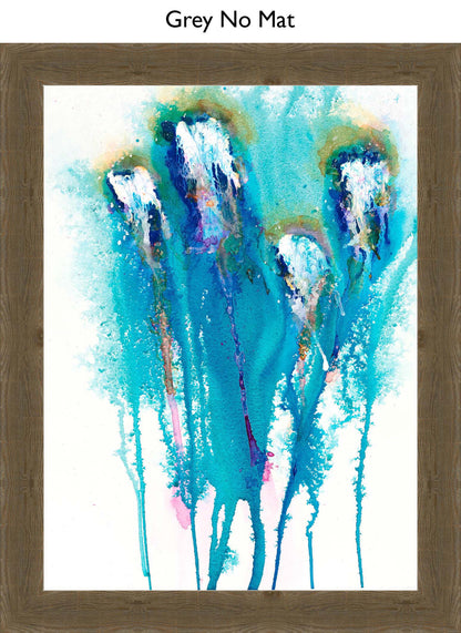 Grey No Mat