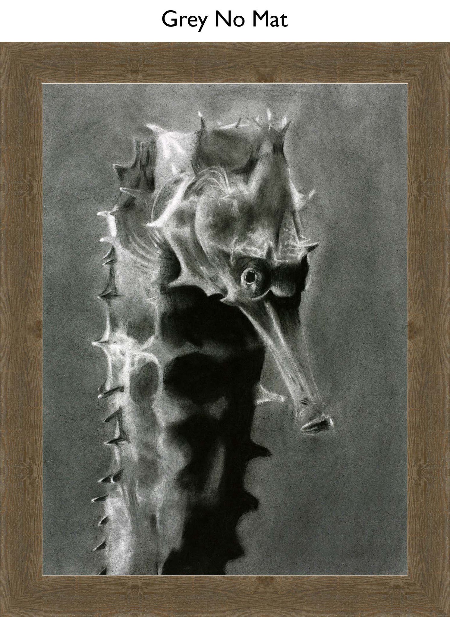 Grey No Mat