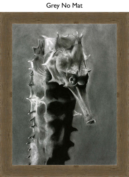 Grey No Mat