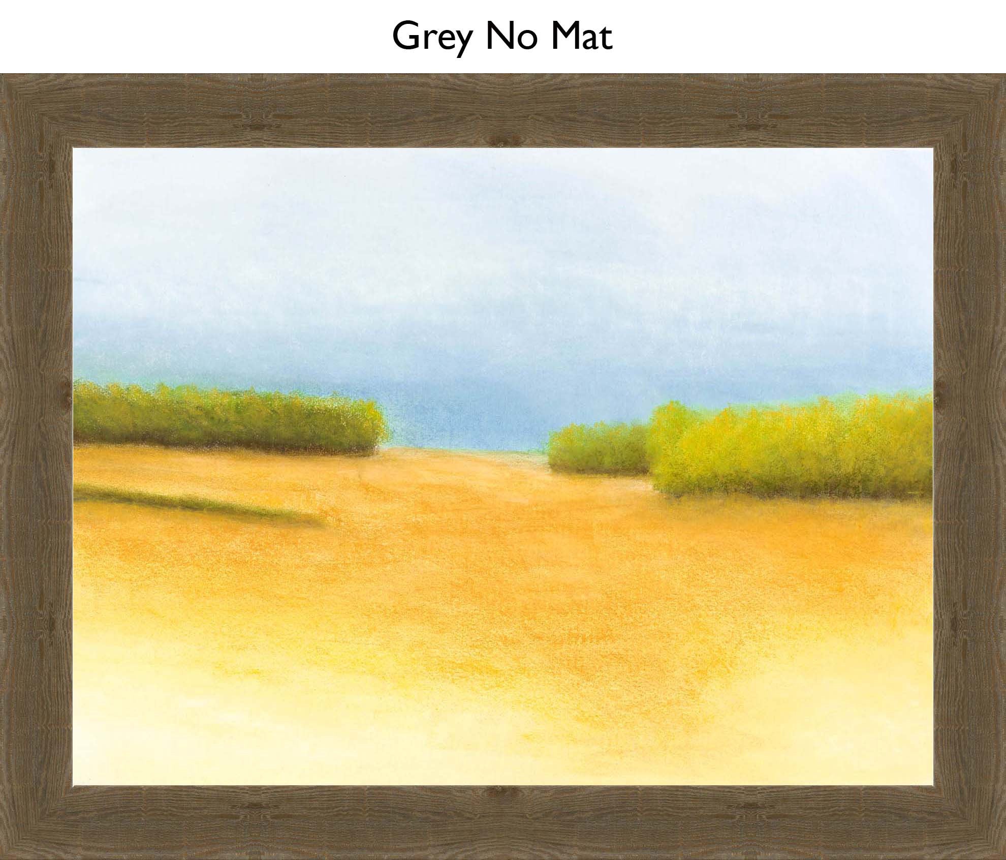 Grey No Mat