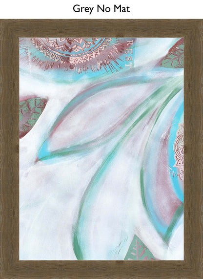 Grey No Mat