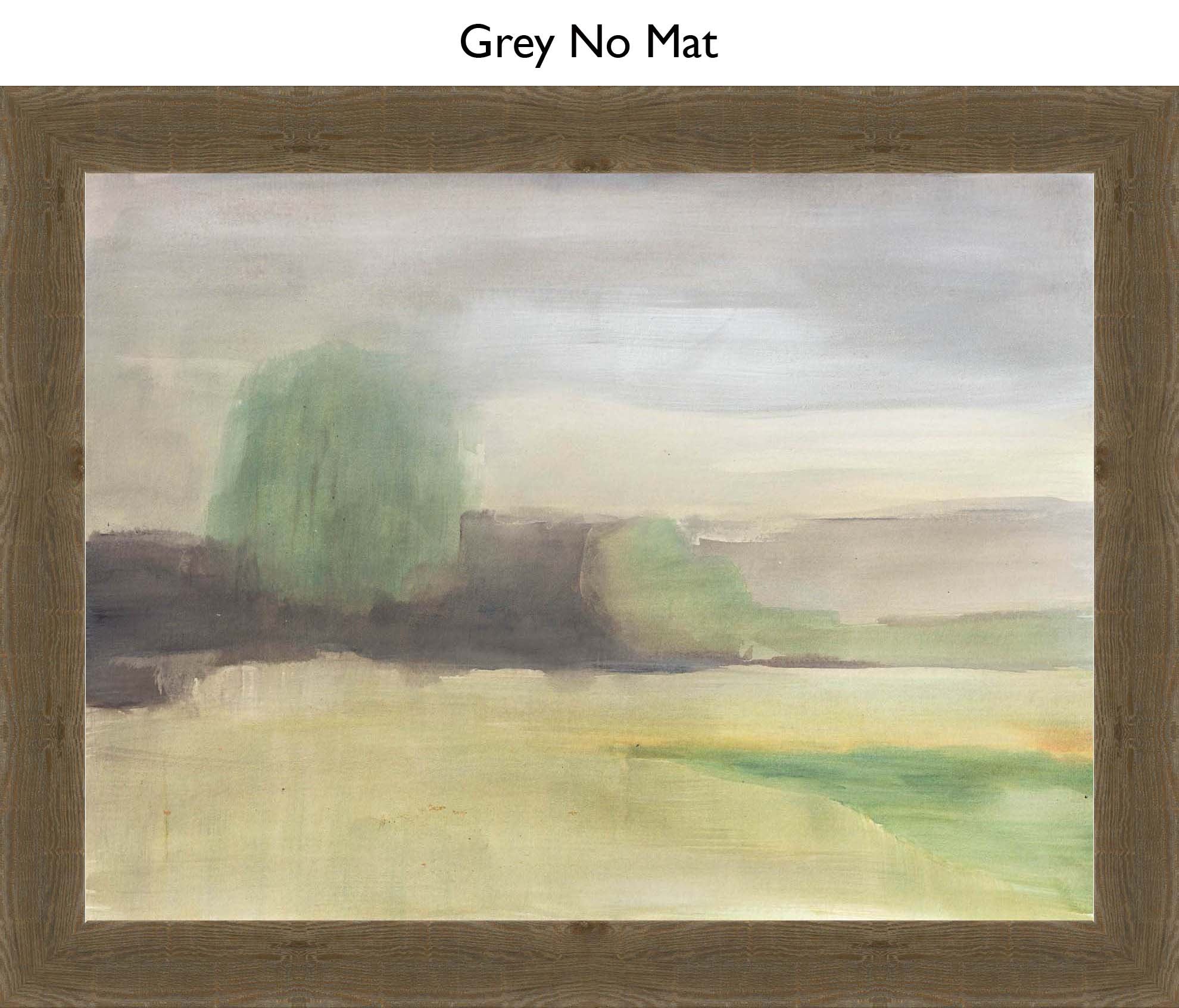 Grey No Mat