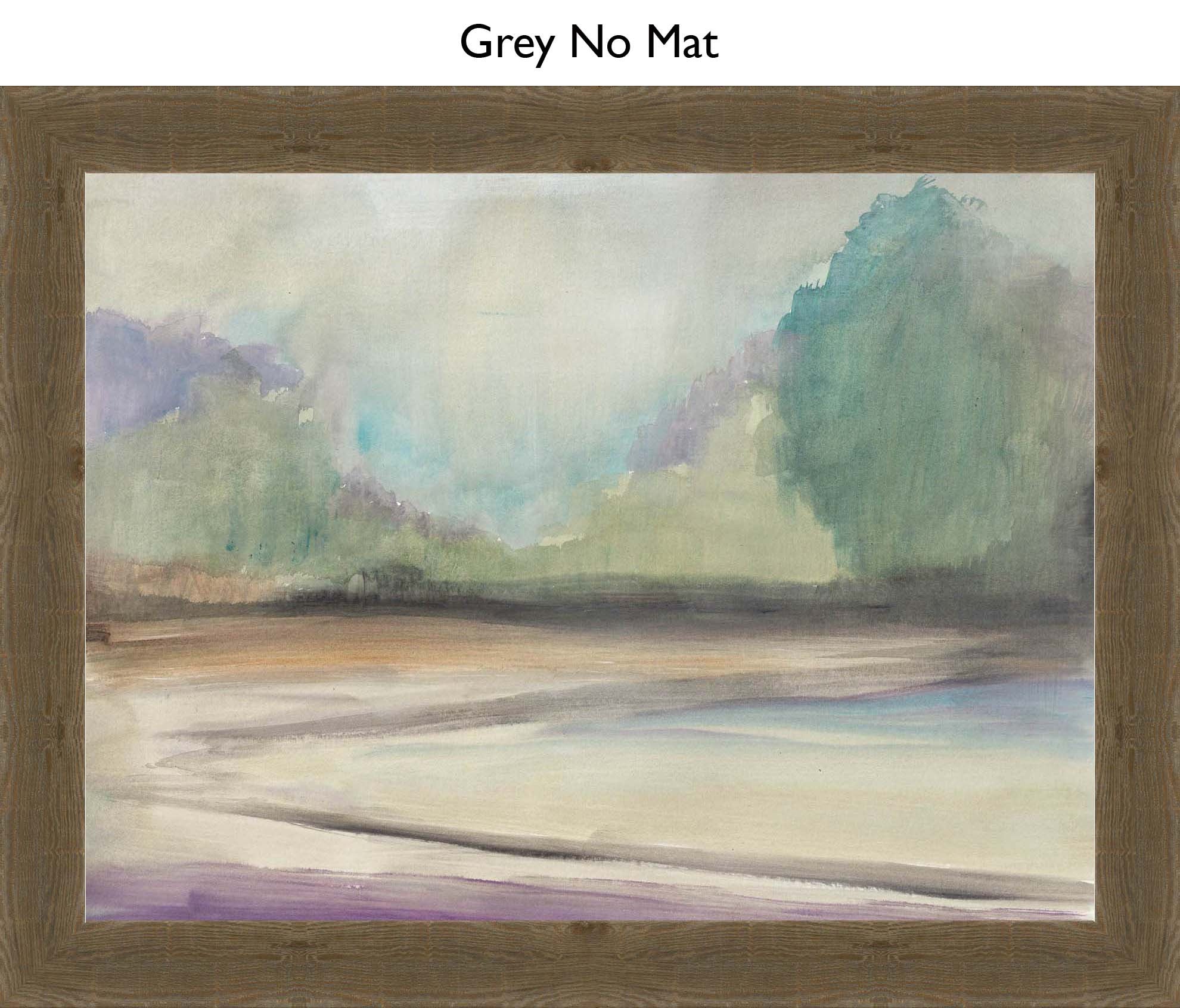 Grey No Mat