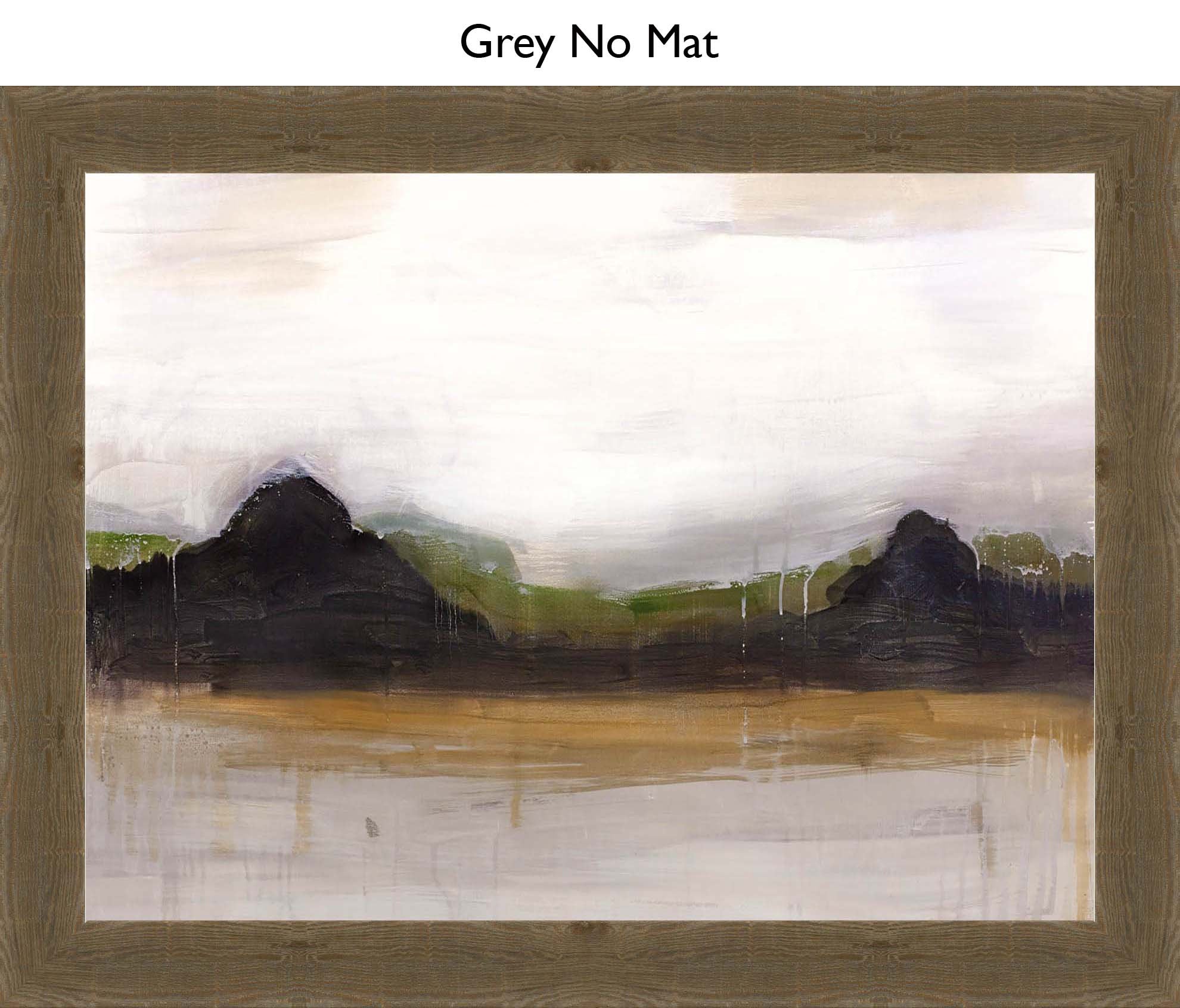 Grey No Mat