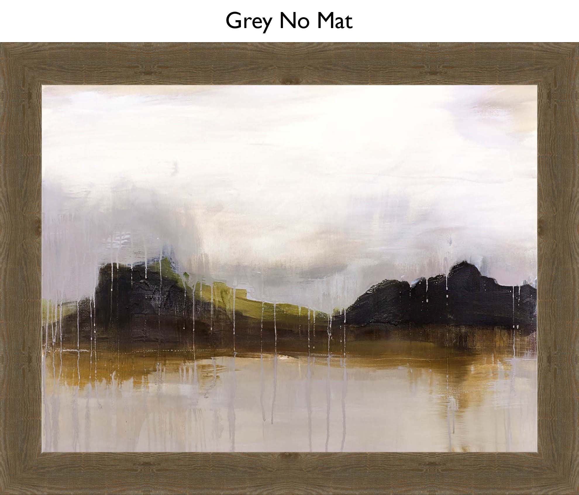 Grey No Mat