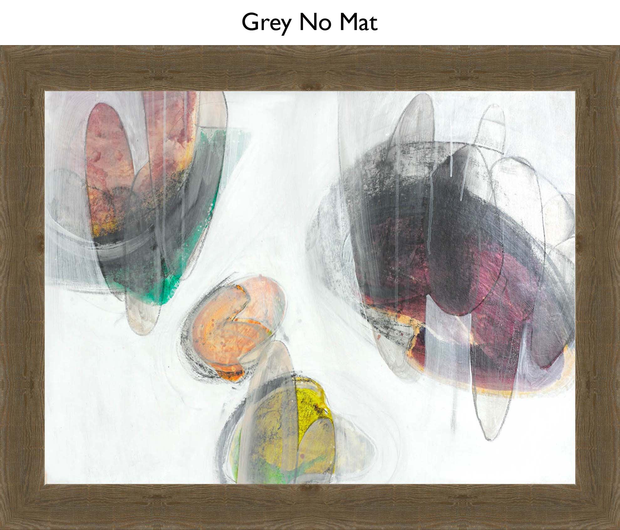 Grey No Mat