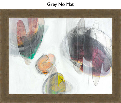 Grey No Mat