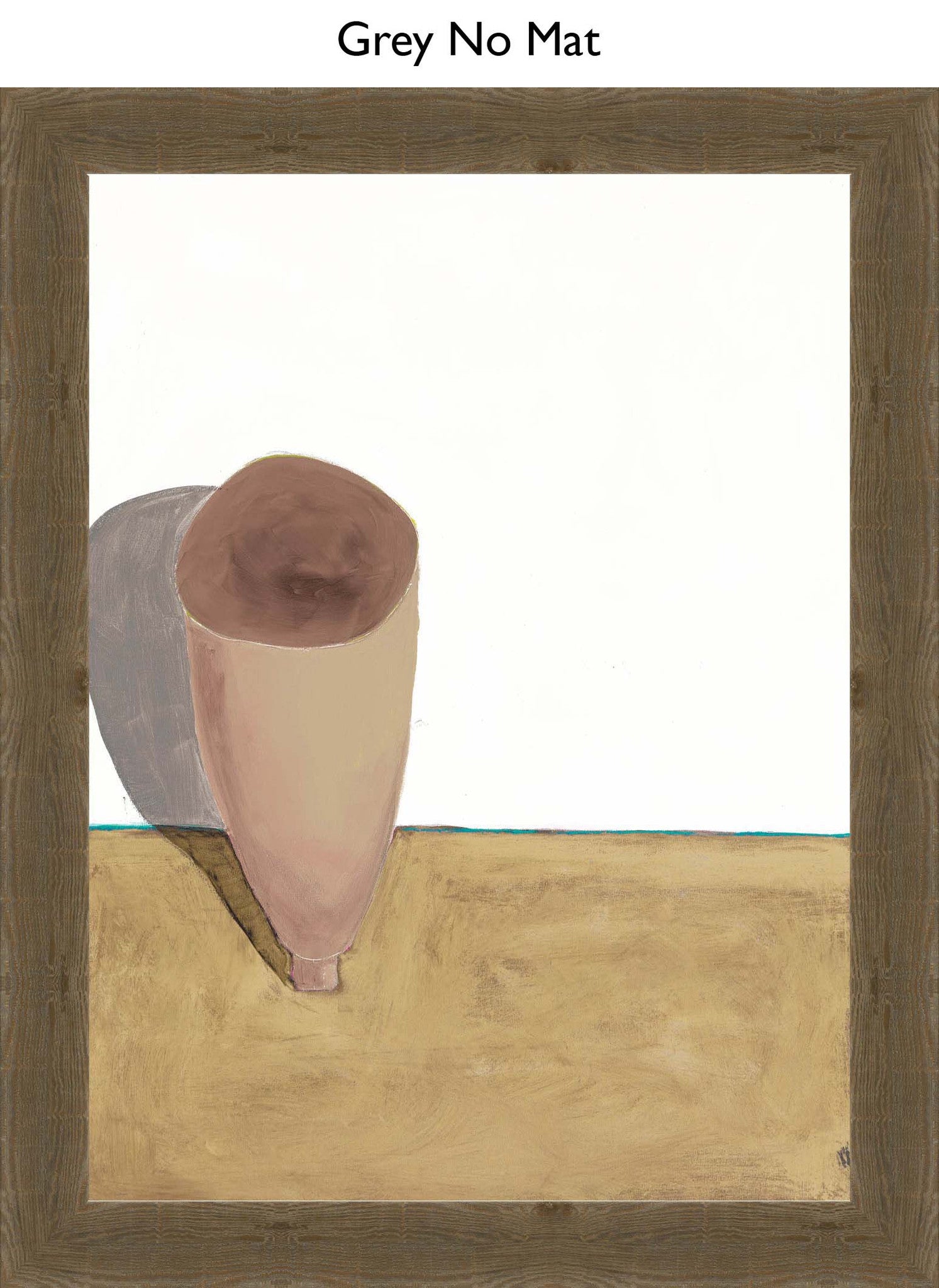 Grey No Mat