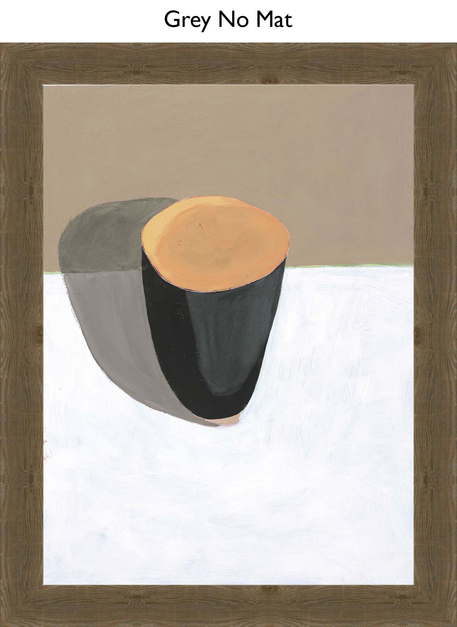Grey No Mat