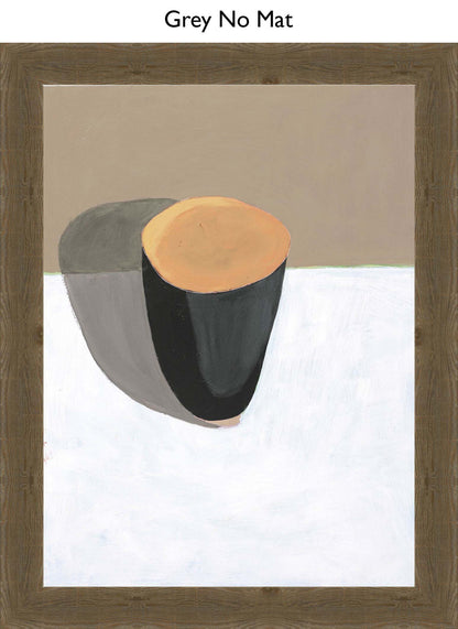 Grey No Mat