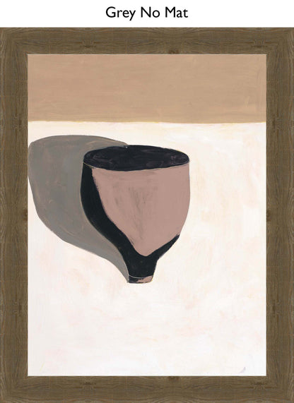Grey No Mat
