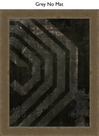 Grey No Mat