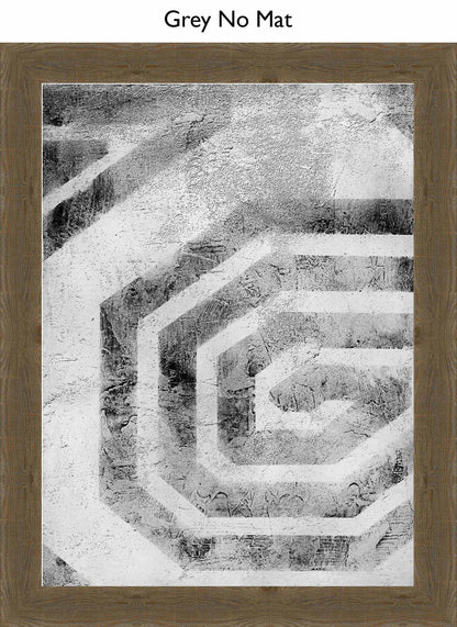 Grey No Mat