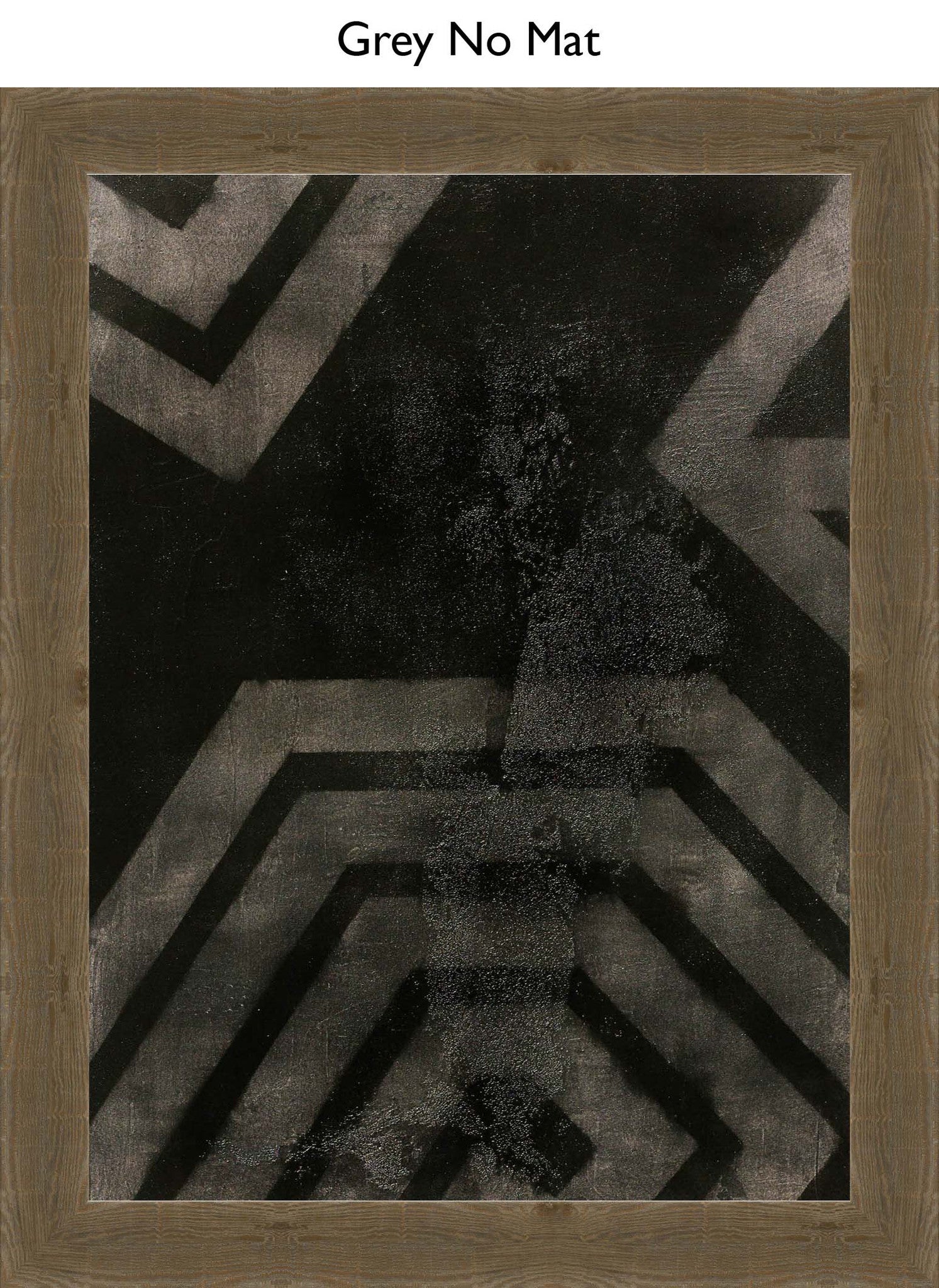 Grey No Mat