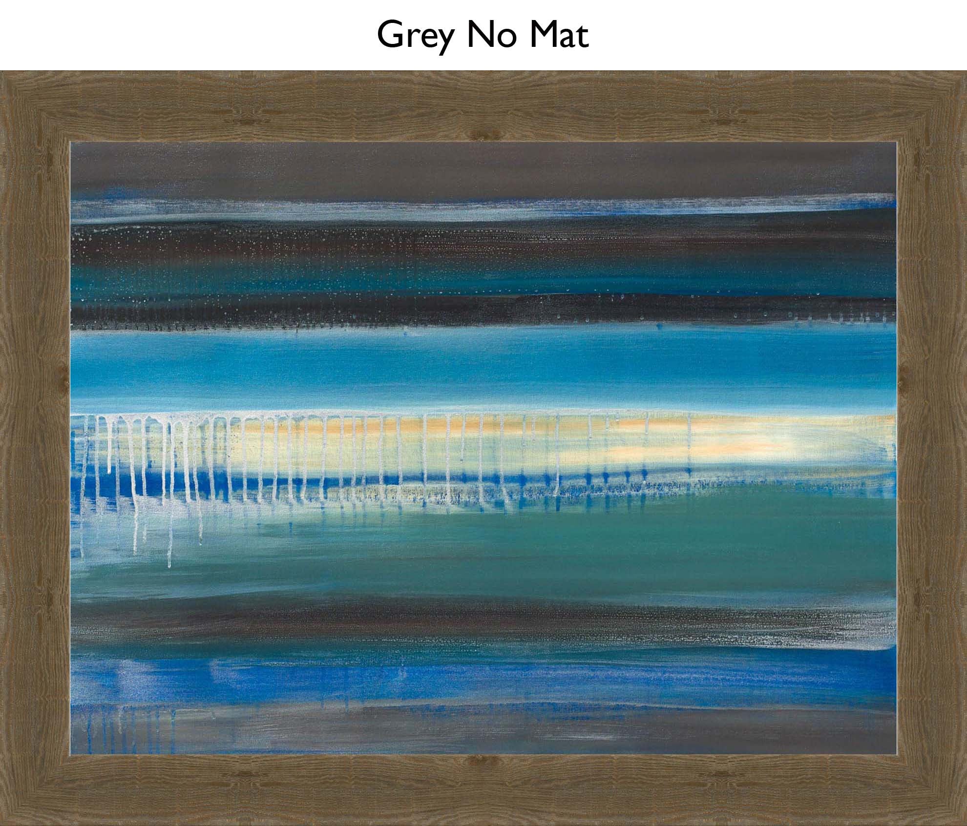 Grey No Mat