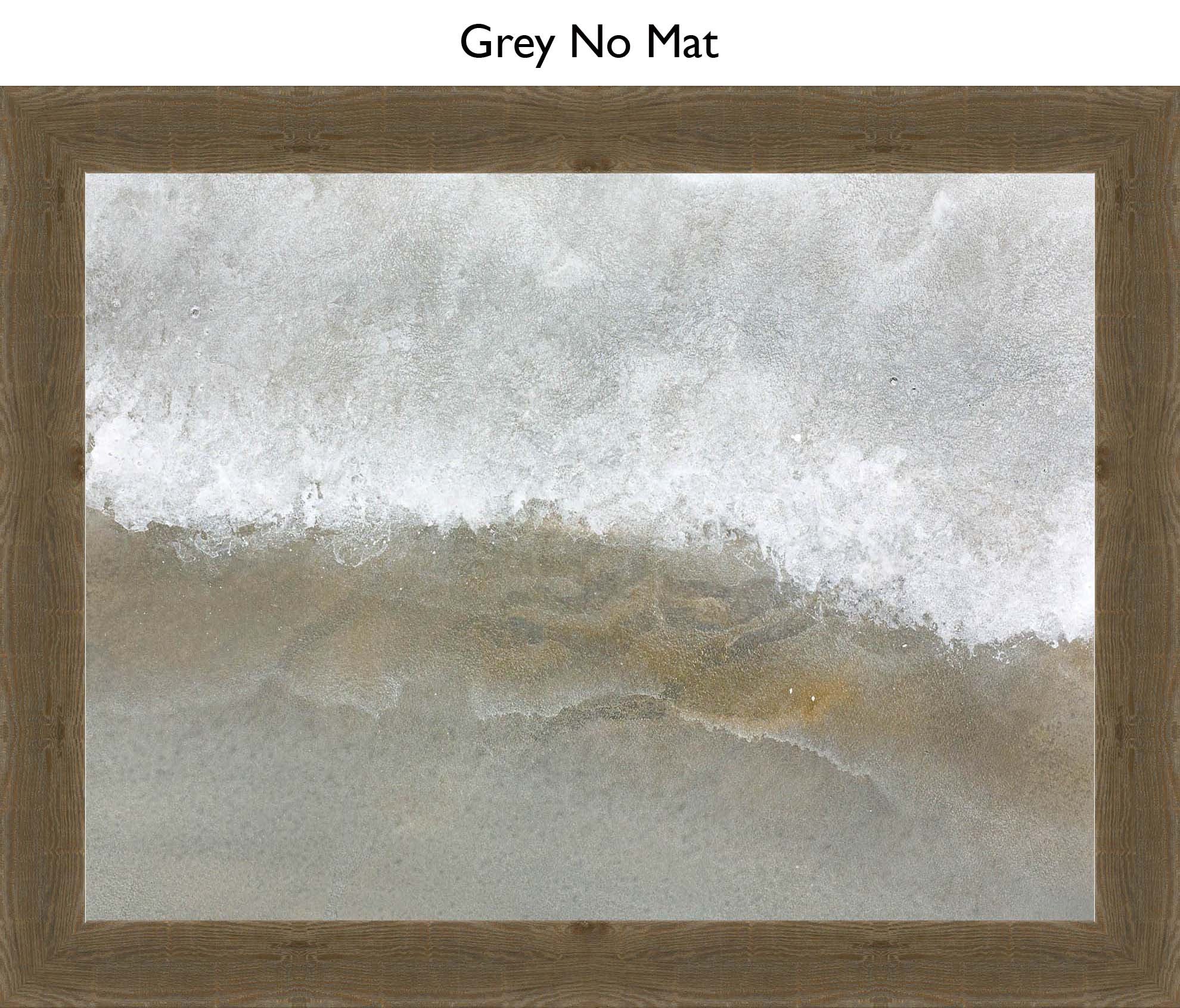 Grey No Mat