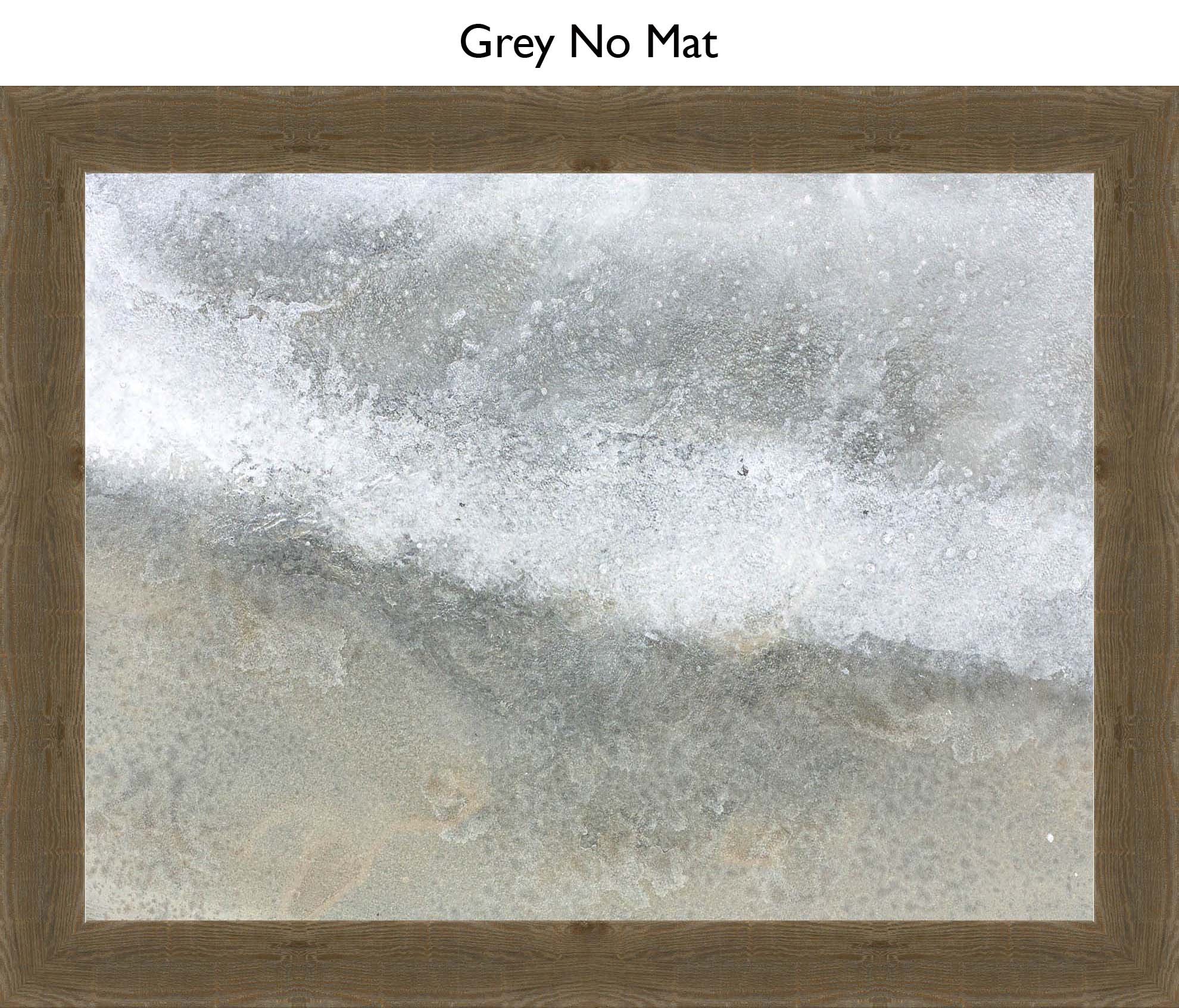 Grey No Mat