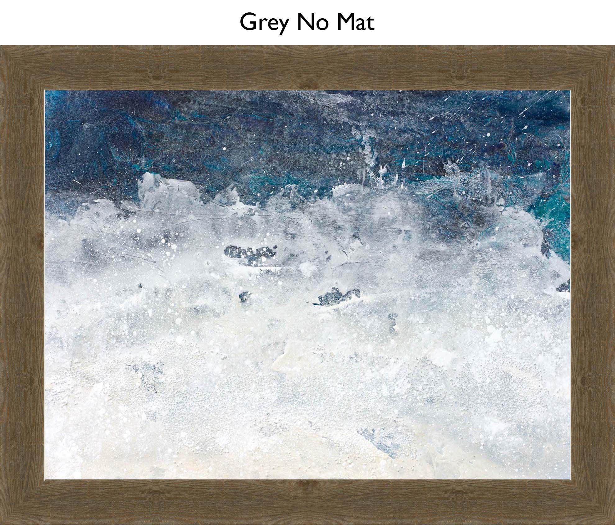 Grey No Mat