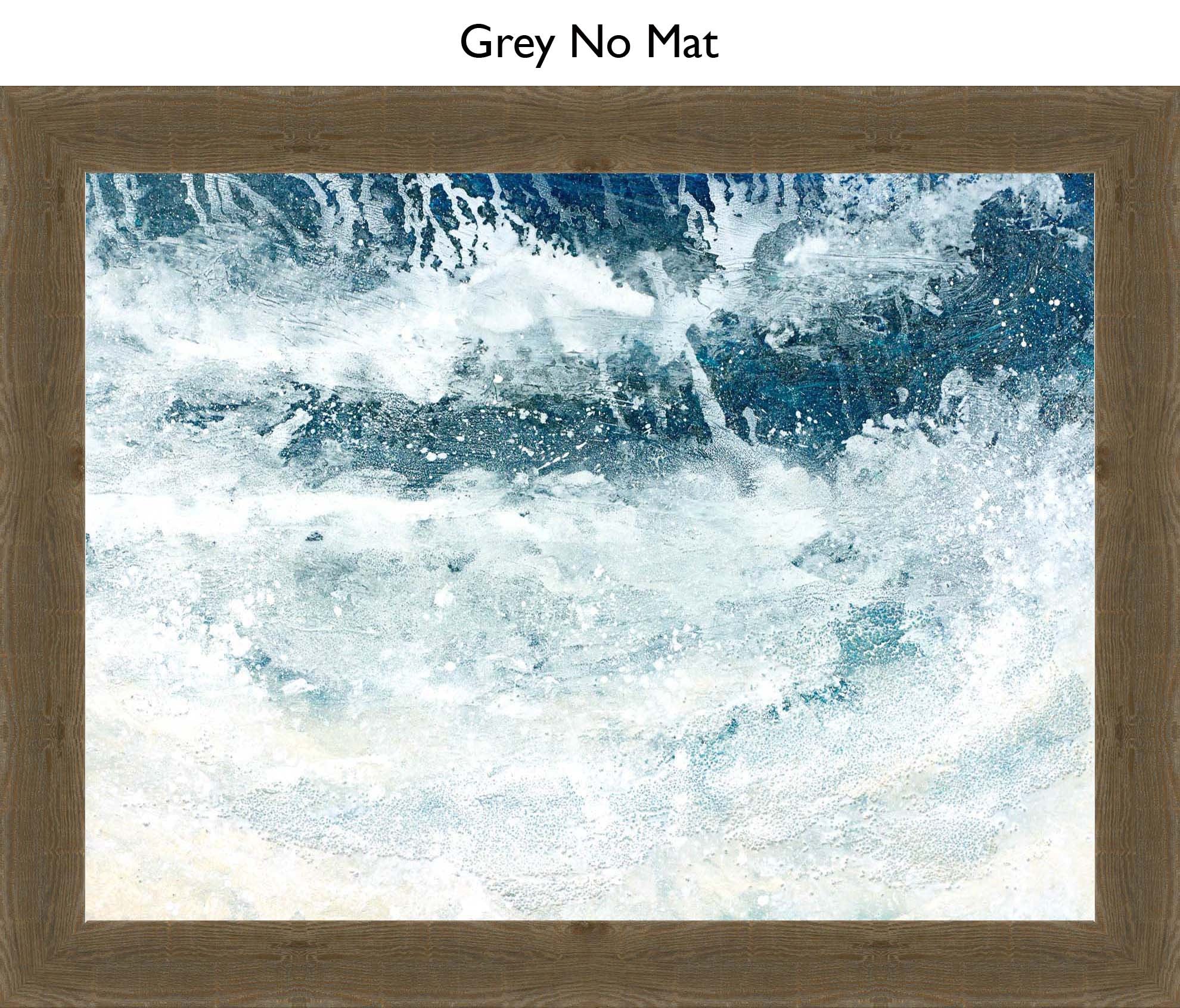 Grey No Mat