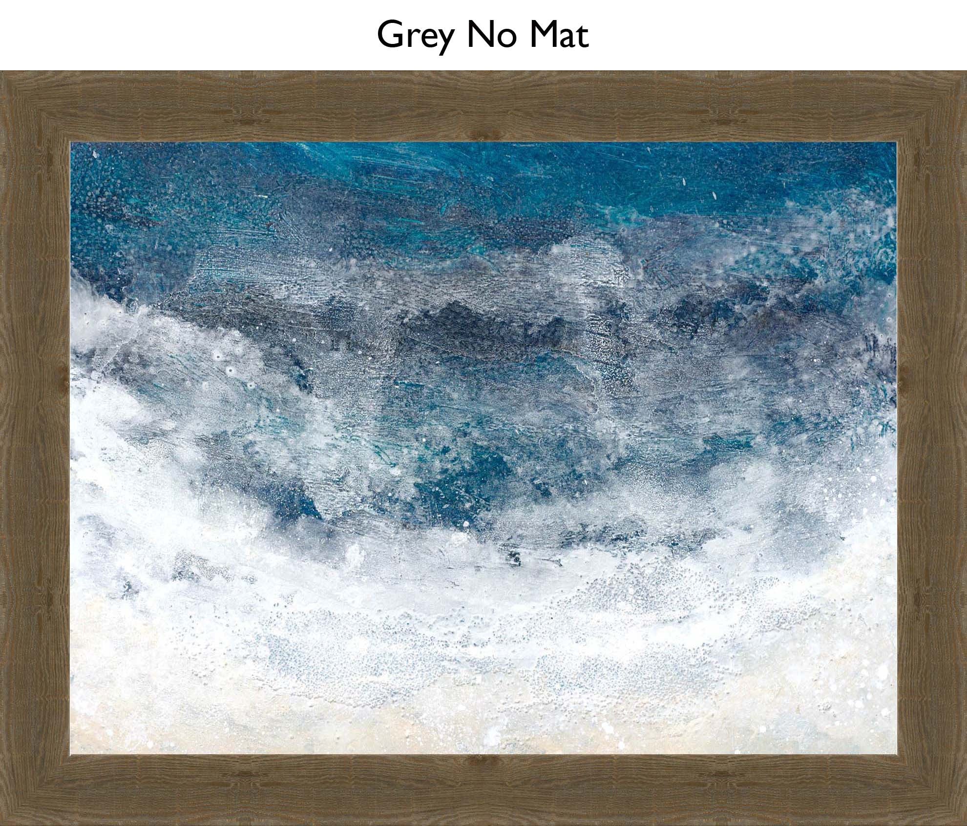 Grey No Mat