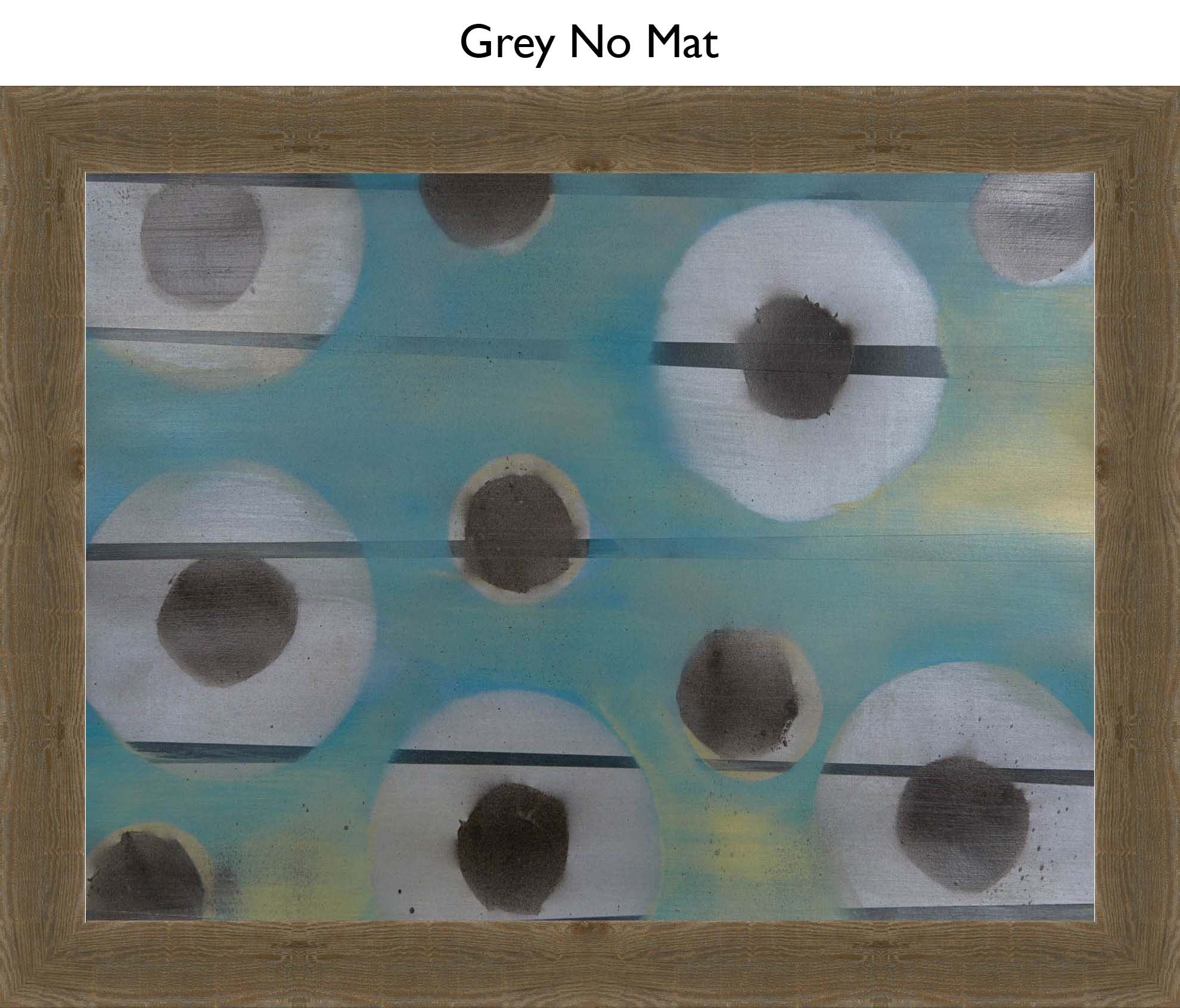 Grey No Mat