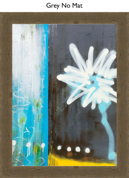 Grey No Mat
