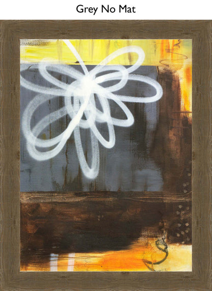 Grey No Mat