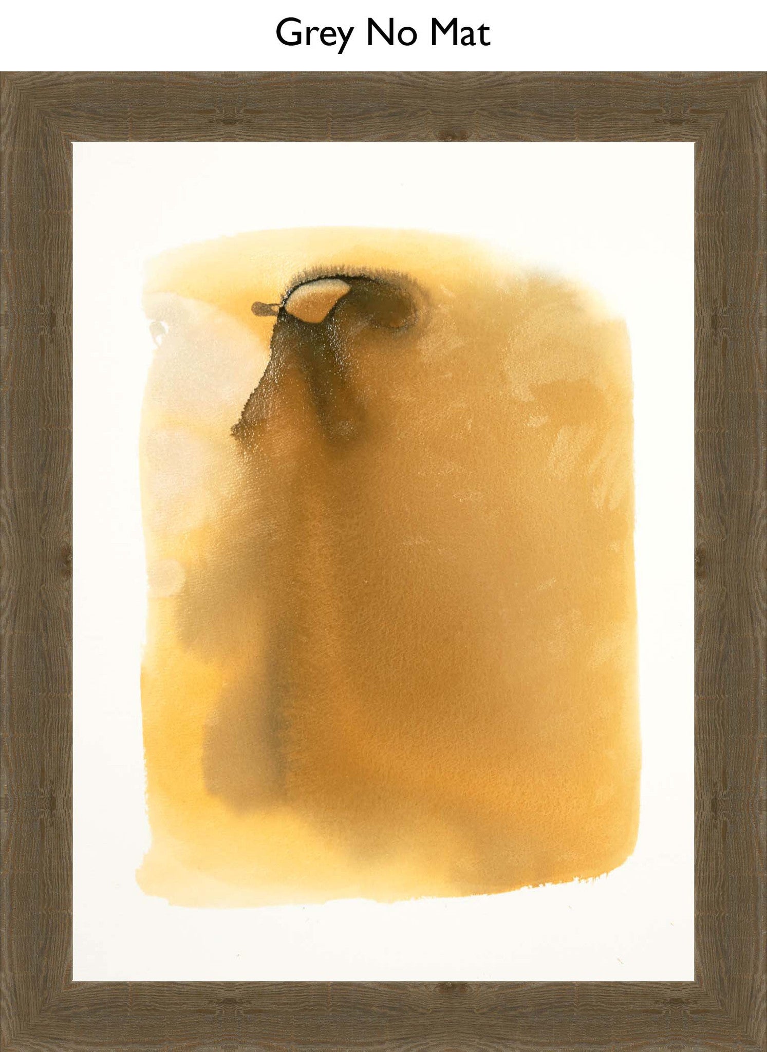 Grey No Mat