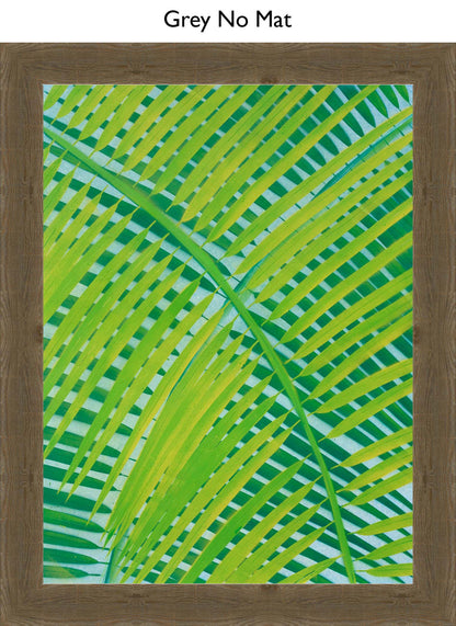 Grey No Mat