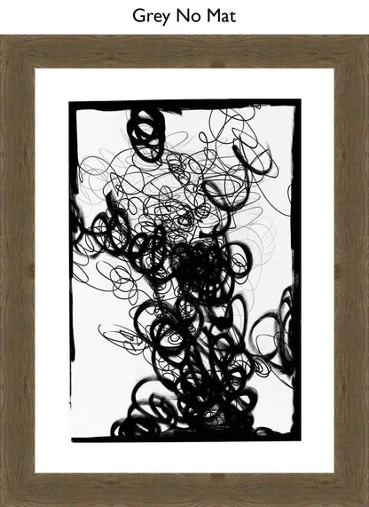 Grey No Mat