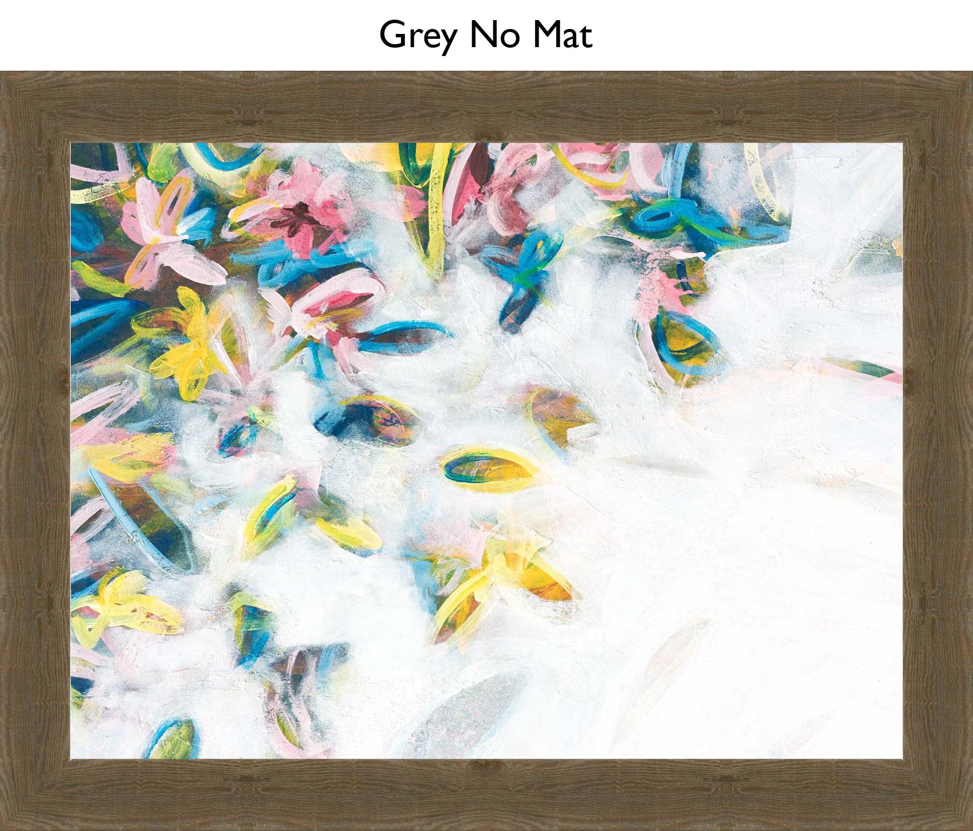 Grey No Mat